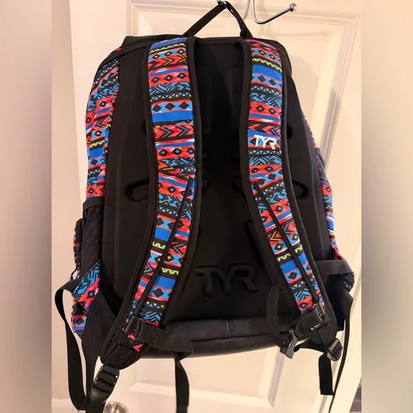 TYR Alliance 45L Backpack- Santa Fe - Picture 5 of 7